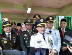 Ngatiyana Himbau Warga Kota Cimahi Untuk Adakan Kegiatan Seremonial Yang Sifatnya Menghibur Di HUT RI Ke-80
