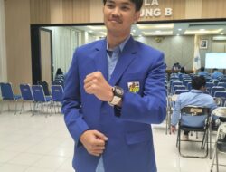 Usung Visi Activist-Preneur, Ketua KNPI Kota Cimahi Sultan Mujahid Abdul Jabar Pimpin Rapat Pleno Jelang Rakarda