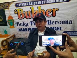 Kolaborasi Ramadan: Ketua Yayasan Sejukan Pelosok Negeri Ajak Pers Dukung Akses Air & Bantuan Sosial di Daerah Tertinggal