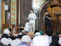 Peringatan Nuzulul Qur’an 1447 H di Masjid Agung Kota Cimahi, Tekankan Nilai Inklusivitas dalam Dakwah