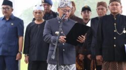 Tegaskan Pentingnya Penguatan SDM, BUPATI TASIKMALAYA PIMPIN UPACARA HARDIKNAS 2026