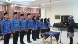 Tekankan Dedikasi dan Kinerja ASN, BUPATI TASIKMALAYA LANTIK DAN AMBIL SUMPAH PNS