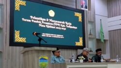 Dalam Pelantikan FPP, BUPATI CECEP TEKANKAN PERAN STRATEGIS PESANTREN
