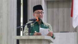 Tekankan Peran Penyuluh dalam Pemberdayaan Masyarakat,Bupati Cecep Hadiri Pelantikan Pengurus DPC IPEKB