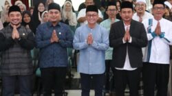 Dorong Tasikmalaya Sebagai Kabupaten Qur’an, Bupati Cecep Hadiri Pembukaan Training Center MTQH