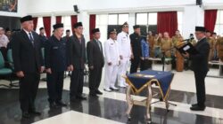 Bupati Tasikmalaya Lantik 71 Pejabat,Tekankan Transformasi Digital Dan Pelayanan Responsif