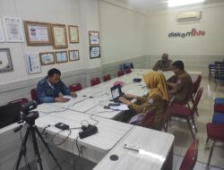 Diskominfo Cimahi Perkuat Transparansi Lewat Rakor PPID dan Roadshow DIP-DIK 2026.