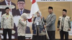 WAKIL BUPATI TASIKMALAYA HADIRI PELEPASAN JAMAAH HAJI KLOTER 29 KJT
