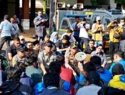 DPRD Cimahi dan Forkopimda Tampung Aspirasi Mahasiswa, Soroti Tunjangan DPR hingga Keterbukaan Anggaran