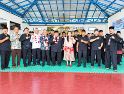 Jajang Nurjaman Pimpin PPSI Bandung Barat, Pasanggiri Pencak Silat 2026 Resmi Digelar.