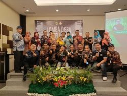 Pemdes Desa Margajaya,Sampaikan Rasa Terimakasih Atas Dukungan dan Kepercayaan Seluruh Pihak Dalam Penjaringan 5 Besar Lomba Desa Mewakili KBB di Tingkat Provinsi Jabar