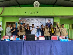 Anggota DPRD Kota Cimahi Dari Fraksi Nasdem Jeli Farina Melaksanakan Reses Tahun Anggaran 2024