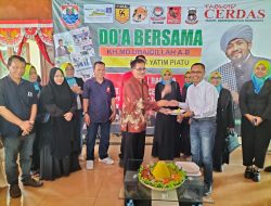 PT MGM Mengucapkan Selamat Dan Mendukung Kegiatan HUT Tabloid Cerdas Yang Ke 13