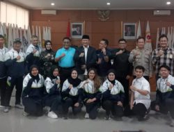 KONI Kota Cimahi Gelar Rapat Kerja Kota Tahun 2024