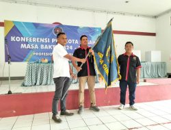 Dari 3 Kandidat Calon Ketua PWI Cimahi Terpilih Ganda Tampubolon Untuk Periode 2024-2027