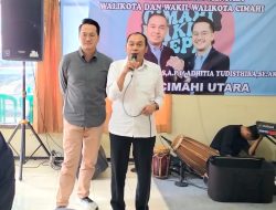 Koordinator RW Kecamatan Cimahi Utara Bersilaturahmi Bersama Walikota Dan Wakil Walikota Terpilih