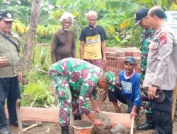 Program Sumur Dangkal di Desa Karya Mukti, Telah Direalisasikan Dinas Pertanian Kabupaten Garut