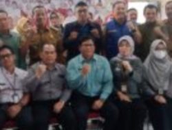 Inspektorat KBB Gelar Kegiatan Audit kinerja Desa Di Kecamatan Ngamprah