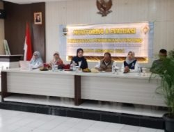 Monitoring dan Evaluasi Percepatan Penurunan Stunting di Kecamatan Ngamprah