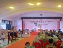 KBB Gelar Peringatan Hari Ulang Tahun Dharma wanita Persatuan Ke-25