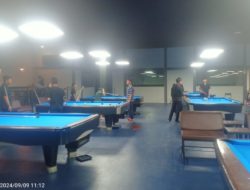 Arden Biliard dan Cafe di Bandung Akan Segera di buka