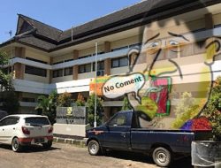 Dinas Lingkungan Hidup Kabupaten Bandung, Kabid Sampah Bungkam