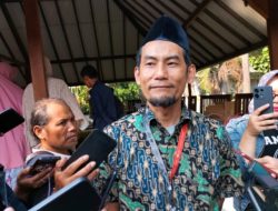 Kantor Rumah Zakat Cimahi Berikan Bantuan Sembako Kepada 21 Anak Asuh