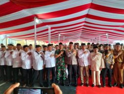 Polres Cimahi Gelar Doa Bersama Jelang Pilkada Serentak 2024