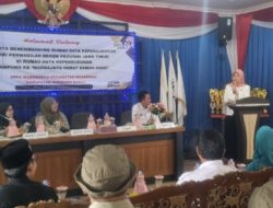 Desa Margajaya Mendapat Kunker Dari BKKBN Jawa Timur Atas Prestasi Meraih Juara 2 Lomba RDK Tingkat Nasional 