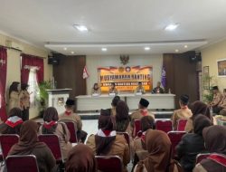 Musyawarah Ranting Gerakan Pramuka Kwartir Ngamprah Masa Bhakti 2024-2027 Di Hadiri Camat Ngamprah 