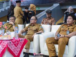Bertempat Di Gor Pajajaran Bandung, Menggelar Turnamen Basketball Seven Piala Gubernur Jabar