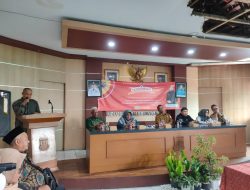 Ketua DPRD Kota Cimahi Siap Kawal Aspirasi Masyarakat Kelurahan Leuwigajah Sampai Tingkat Kota Cimahi