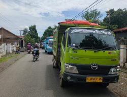 Tambang Galian C Dikelola Kades Bago, Diduga Tidak Bayar Pajak dan Bebas Beroperasi