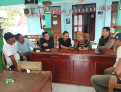 Baru Selesai Dikerjakan, Proyek Pengaspalan di Desa Ranon Jadi Sorotan