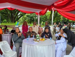 Perempuan Seni Budaya Nusantara (PSBN) menggelar Tasyakur Bi Ni’mah Dalam Rangka Hari Ibu ke 96.