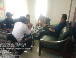 Proyek Pengaspalan Desa Ranon Diduga Bermasalah, Inspektorat Diminta Tegas