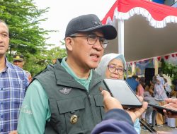 Pemkot Cimahi Gelar Operasi Pasar Bersubsidi (OPADI) Menjelang Natal Dan Tahun Baru