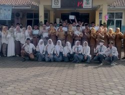 Pemerintah Kecamatan Ngamprah Gelar apel Gabungan Di tahun 2025,Momentum  Semangat Baru