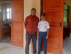 Ruspendi, S.Ip Berteima Kasih Kepada Pemerintah KBB  Melalui Dinas Pendidikan Yang Memfasilitasi DAK SMPN 4 Ngamprah