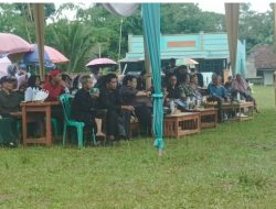 Lestarikan Budaya Leluhur, Kemenbud Gelar Festival ngabaruang di Desa Cigunung