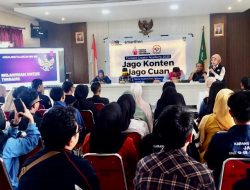 Content Creator Akademi 2025 Digelar di Ngamprah: Membangun Kreativitas Pemuda Bandung Barat