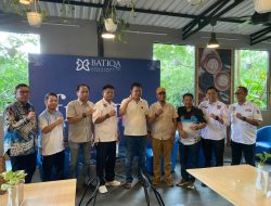 Pertemuan Dengan Pengurus DPD APDESi Jawa Barat di Hotel Batiqa Karang Dihadiri Oleh Direktorat Intelkam