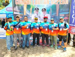 SABOCI Menginisiasi Cimahi Lautan Sepeda Dalam Anniversary Pertama
