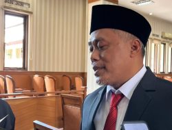Ketua DPRD Wahyu Widyatmoko Fokus Pada Tiga Permasalah Serius Yang Ada Di Kota Cimahi