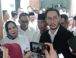 Pemkab Bandung Barat dan Tim Transisi Bupati-Wabup Terpilih Gelar Rakor