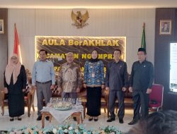 Musrenbang Kecamatan Ngamprah 6 Usulan Desa Disesuaikan Dengan Program unggulan Pemkab Bandung Barat
