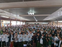 Ribuan PAC Dan Anak Ranting Kader PKB KBB hadiri acara Silahturahmi Dengan Wakil Ketua DPR RI