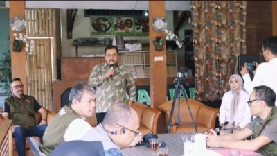 Bapenda Kabupaten Bandung Luncurkan Grebek Pajak, Targetkan PAD 2 Triliun di Tahun 2025