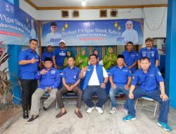 DPD PAN Bersama Anggota DPRD Cimahi Fraksi PAN Gelar Pembagian Takjil Gratis Bagi Masyarakat