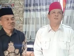 Ketua DPRD Meminta Maaf Kepada Ketua PPP Kota Cimahi Atas Candaan Yang Menyinggung Perasaan